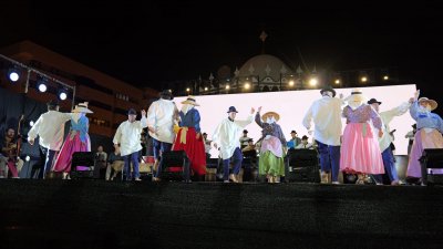 XXXV Festival Campesino 