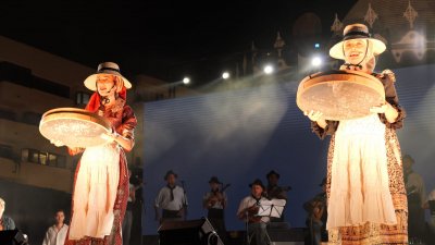 XXXV Festival Campesino 
