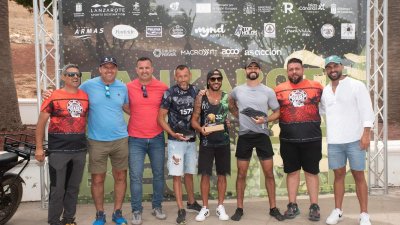 V Lanzarote Bestial Race K10 Xtreme Yaiza