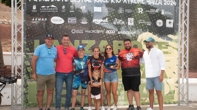 V Lanzarote Bestial Race K10 Xtreme Yaiza