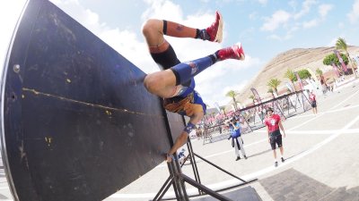 V Lanzarote Bestial Race K10 Xtreme Yaiza