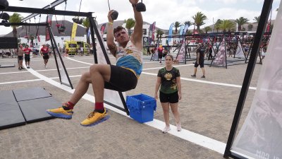 V Lanzarote Bestial Race K10 Xtreme Yaiza