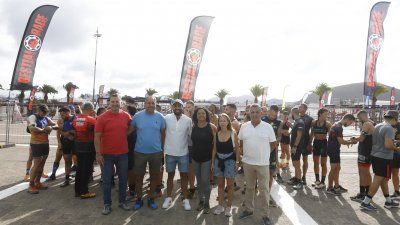 V Lanzarote Bestial Race K10 Xtreme Yaiza