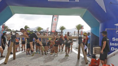 V Lanzarote Bestial Race K10 Xtreme Yaiza