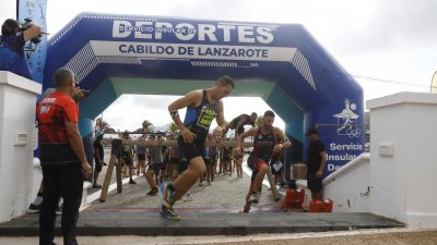 V Lanzarote Bestial Race K10 Xtreme Yaiza