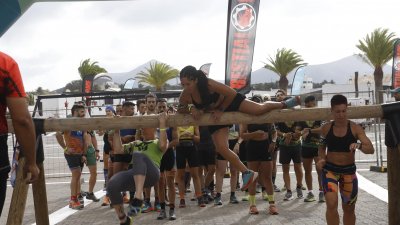V Lanzarote Bestial Race K10 Xtreme Yaiza