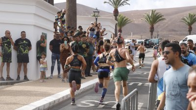 V Lanzarote Bestial Race K10 Xtreme Yaiza