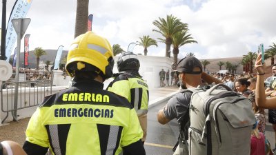V Lanzarote Bestial Race K10 Xtreme Yaiza