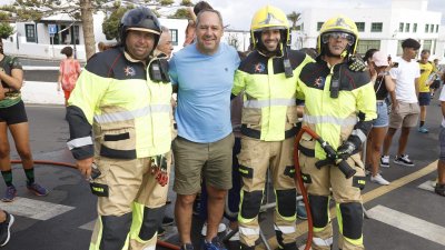 V Lanzarote Bestial Race K10 Xtreme Yaiza