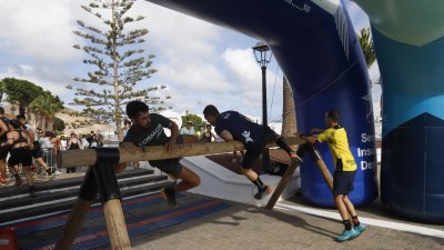 V Lanzarote Bestial Race K10 Xtreme Yaiza
