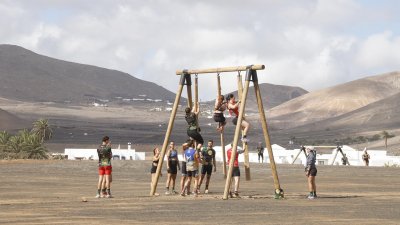 V Lanzarote Bestial Race K10 Xtreme Yaiza