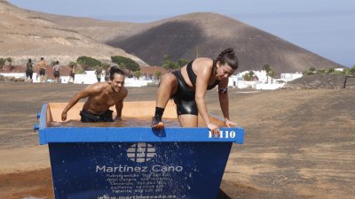 V Lanzarote Bestial Race K10 Xtreme Yaiza