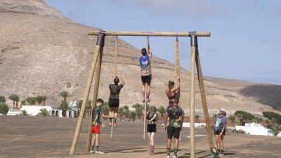 V Lanzarote Bestial Race K10 Xtreme Yaiza