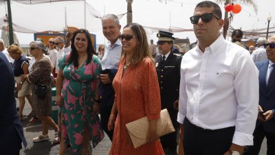 Misa y procesión de San Ginés, 2024 (Fotos: La Voz)