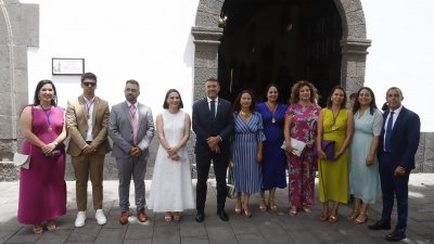 Misa y procesión de San Ginés, 2024 (Fotos: La Voz)