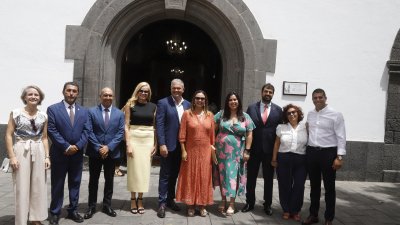 Misa y procesión de San Ginés, 2024 (Fotos: La Voz)