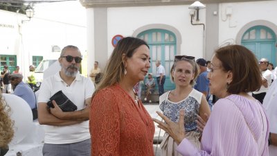 Misa y procesión de San Ginés, 2024 (Fotos: La Voz)