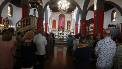 Misa y procesión de San Ginés, 2024 (Fotos: La Voz)