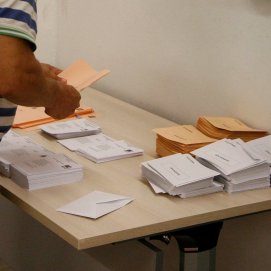 Papeletas en las elecciones al Congreso y al Senado, 2023