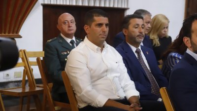 Misa y procesión de San Ginés, 2024 (Fotos: La Voz)