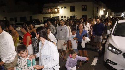 Pregón de Sagrado Corazón en Famara