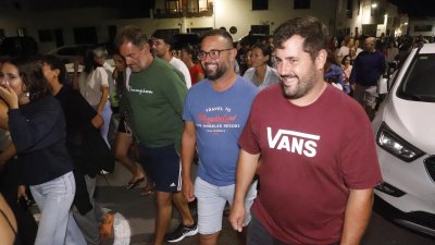 Pregón de Sagrado Corazón en Famara