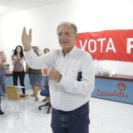 Manuel Fajardo Palarea (Fotos: José Luis Carrasco)