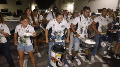 Pregón de Sagrado Corazón en Famara