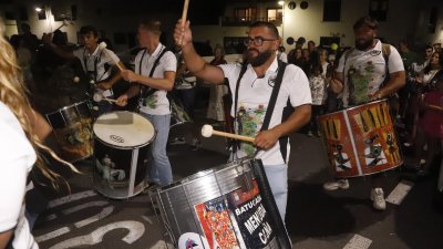 Pregón de Sagrado Corazón en Famara