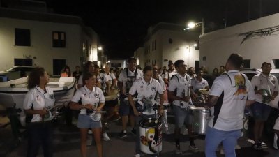 Pregón de Sagrado Corazón en Famara