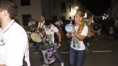 Pregón de Sagrado Corazón en Famara