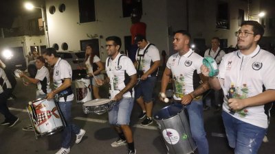 Pregón de Sagrado Corazón en Famara