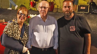Pregón de Sagrado Corazón en Famara