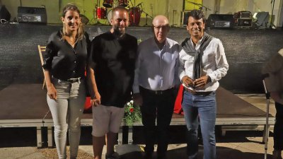 Pregón de Sagrado Corazón en Famara