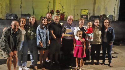 Pregón de Sagrado Corazón en Famara