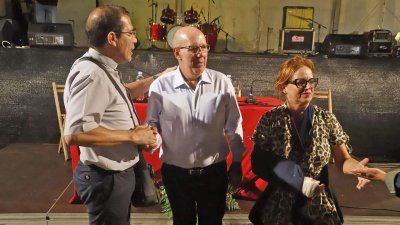 Pregón de Sagrado Corazón en Famara