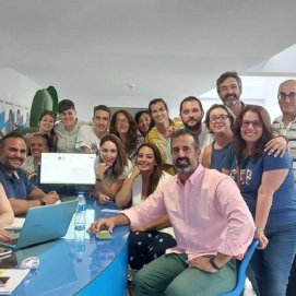 Noche electoral de Coalición Canaria en Lanzarote