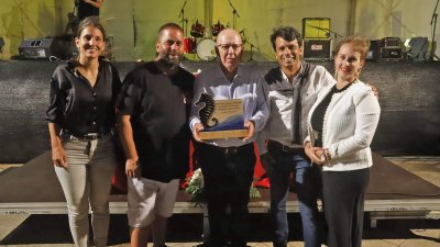 Pregón de Sagrado Corazón en Famara