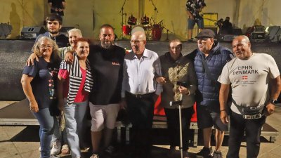 Pregón de Sagrado Corazón en Famara