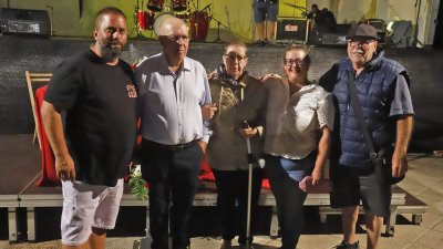 Pregón de Sagrado Corazón en Famara