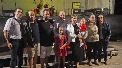 Pregón de Sagrado Corazón en Famara