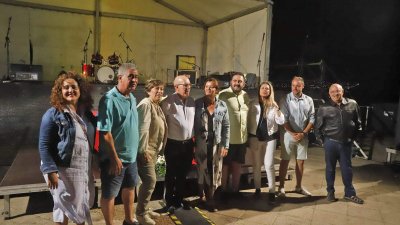 Pregón de Sagrado Corazón en Famara