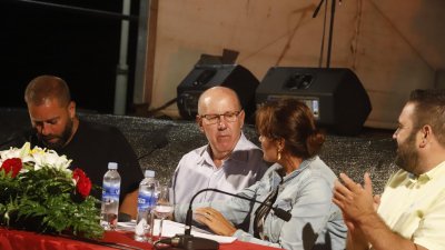Pregón de Sagrado Corazón en Famara