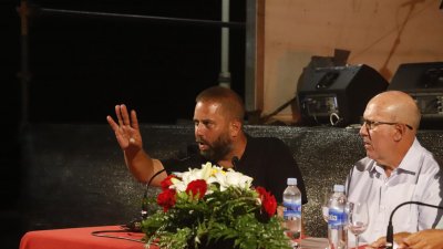 Pregón de Sagrado Corazón en Famara