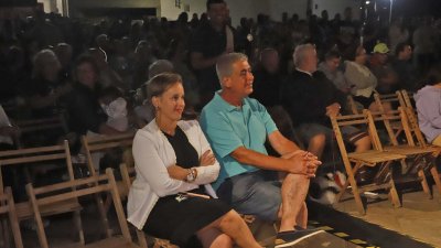 Pregón de Sagrado Corazón en Famara
