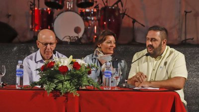 Pregón de Sagrado Corazón en Famara