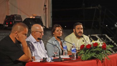 Pregón de Sagrado Corazón en Famara