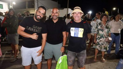 Pregón de Sagrado Corazón en Famara