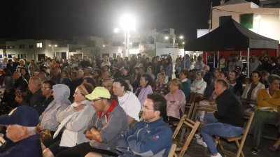 Pregón de Sagrado Corazón en Famara