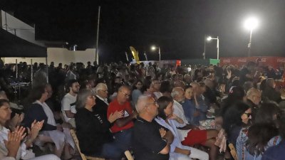 Pregón de Sagrado Corazón en Famara